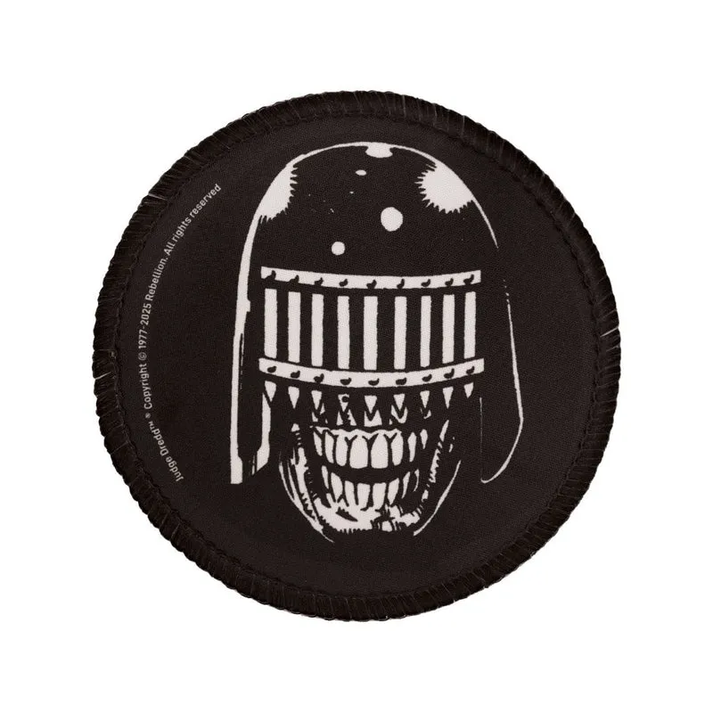 2000 AD Schreibtischunterlage & Untersetzer Judge Dredd