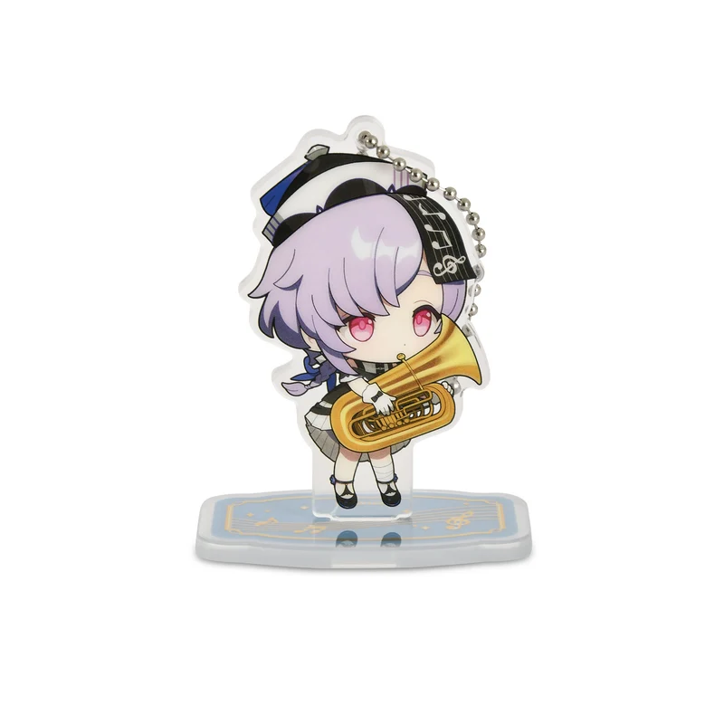 Genshin Impact - Qiqi Concert Acryl Anhänger