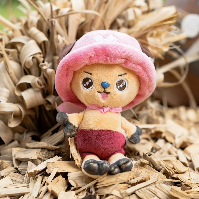 One Piece - Chopper Plüsch Figur Anhänger 11 cm