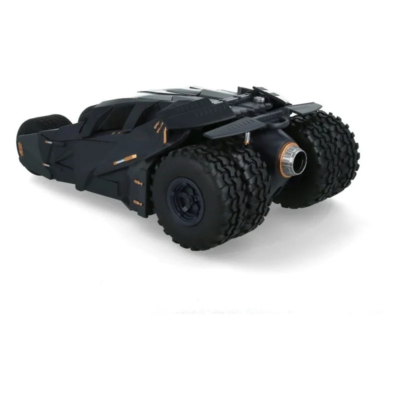 Batman 1989 Super Cyborg Fahrzeug Batmobile Tumbler (Full Color) 33 cm