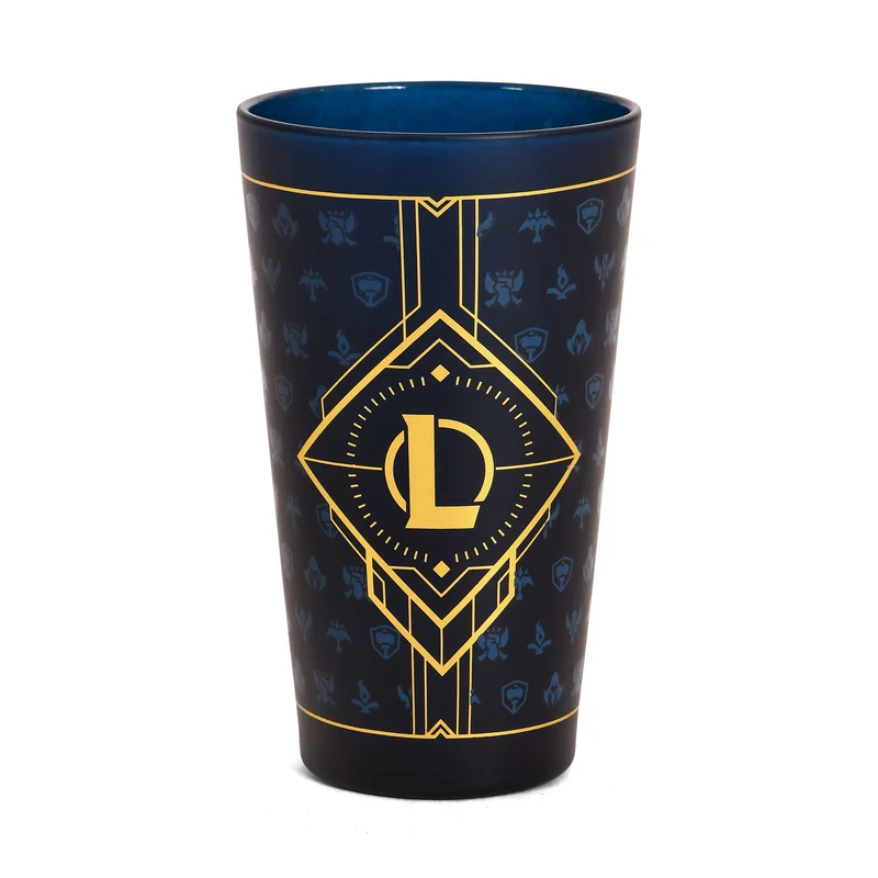 League of Legends - Hextech Glas