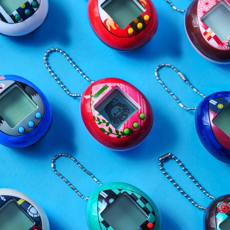 Demon Slayer - Exploding Blood Tamagotchi