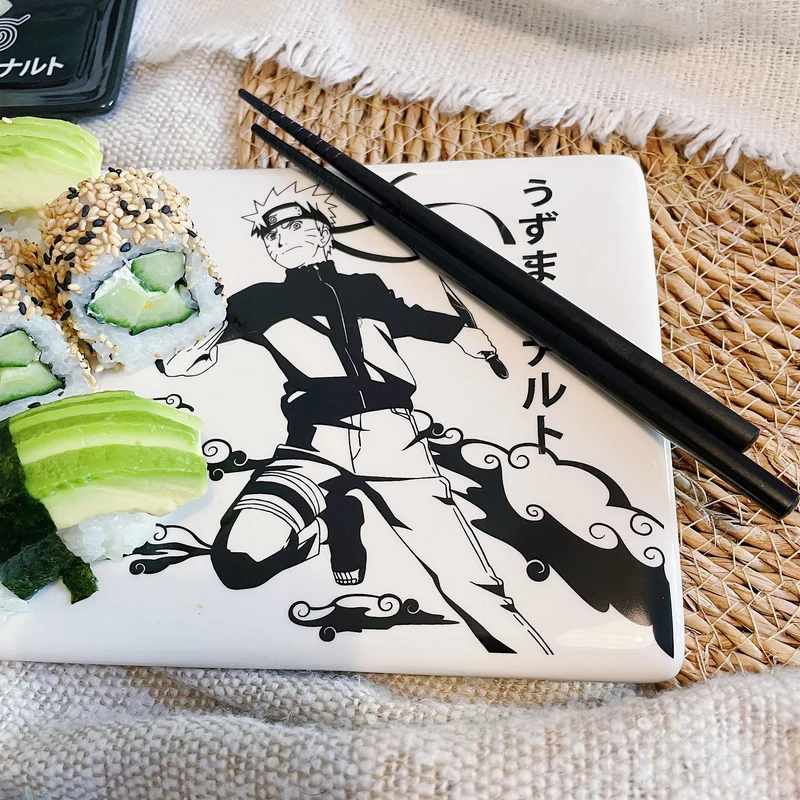 Naruto Shippuden - Sushi Set