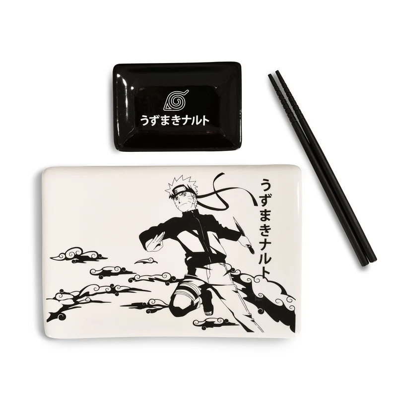 Naruto Shippuden - Sushi Set