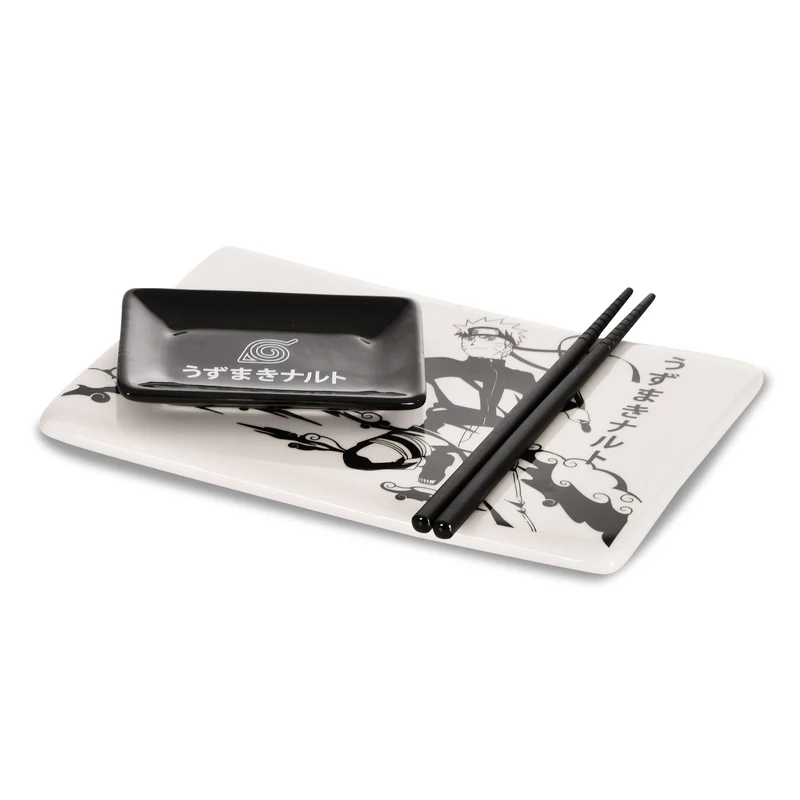 Naruto Shippuden - Sushi Set