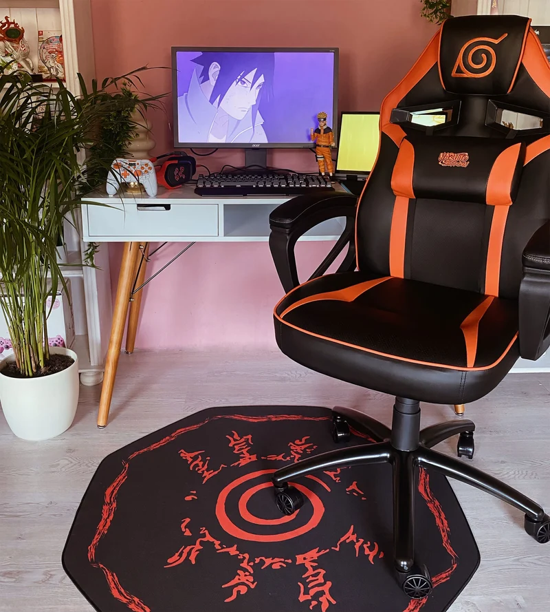 Naruto - Konoha Gaming Stuhl
