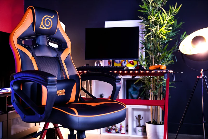 Naruto - Konoha Gaming Stuhl