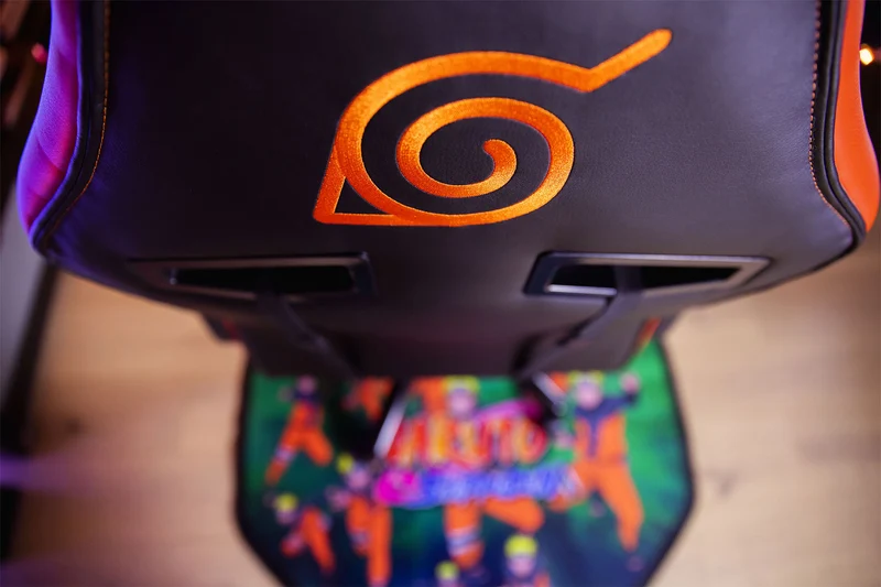 Naruto - Konoha Gaming Stuhl
