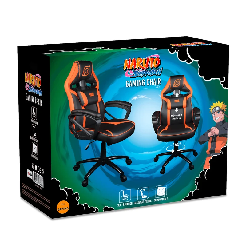 Naruto - Konoha Gaming Stuhl