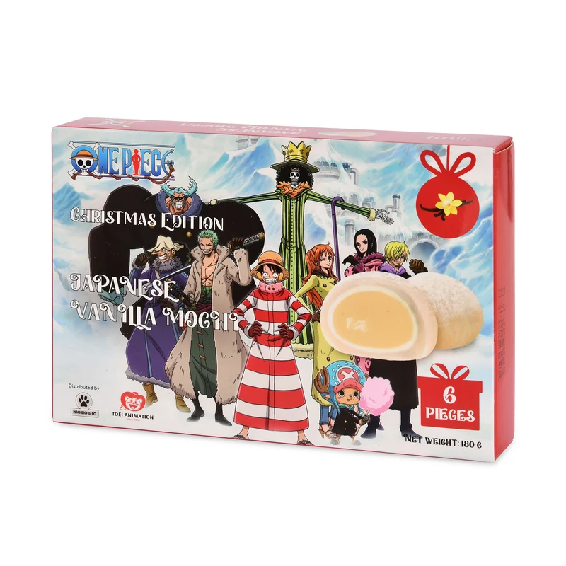 One Piece - Strohhutbande Mochi Vanille