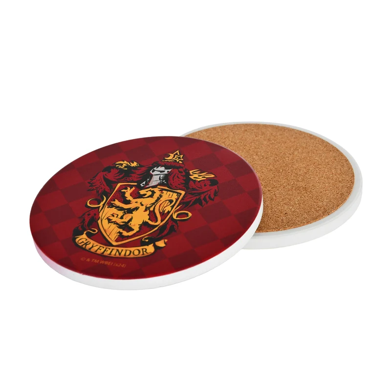 Harry Potter - Häuserwappen Untersetzer 4er Set