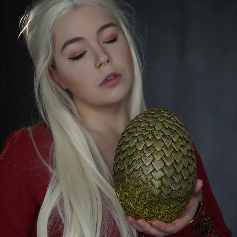Game of Thrones - Viserion Drachenei