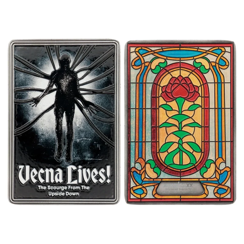 Stranger Things - Vecna Lives Barren Limited Edition