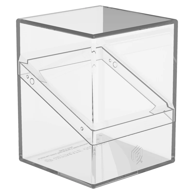 Ultimate Guard Boulder 100+ Clear - Transparent
