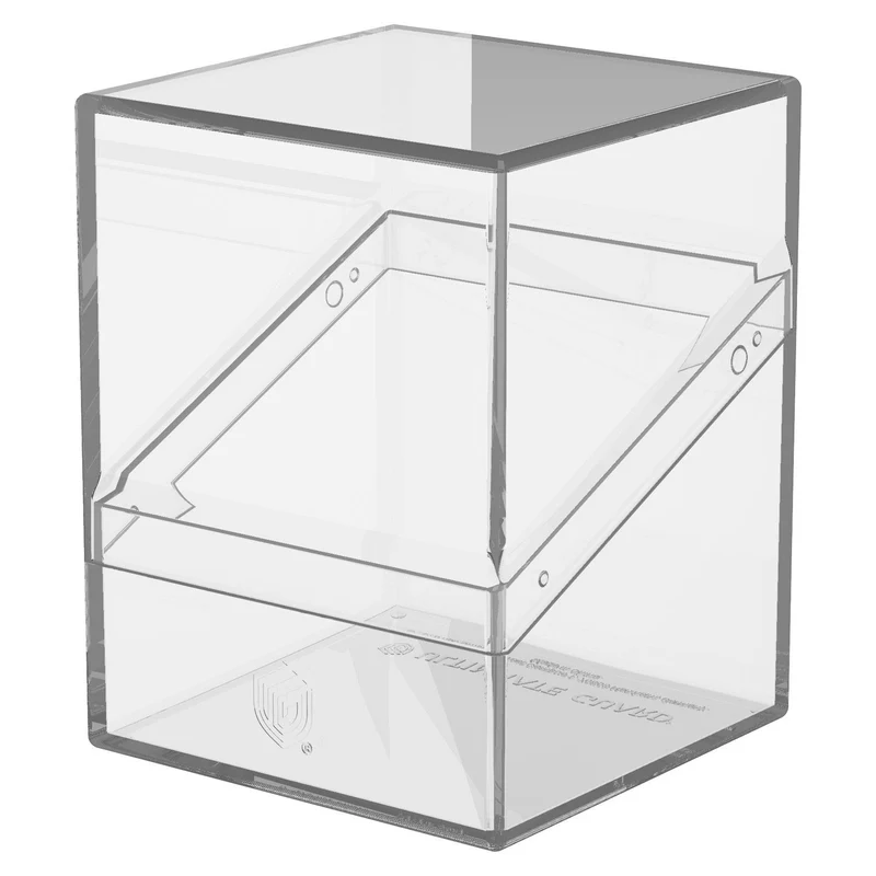 Ultimate Guard Boulder 100+ Clear - Transparent