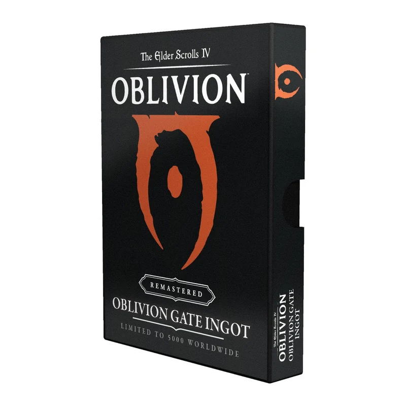 The Elder Scrolls IV: Oblivion Metallbarren Gates