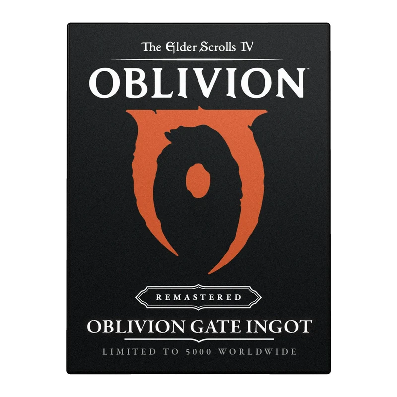 The Elder Scrolls IV: Oblivion Metallbarren Gates