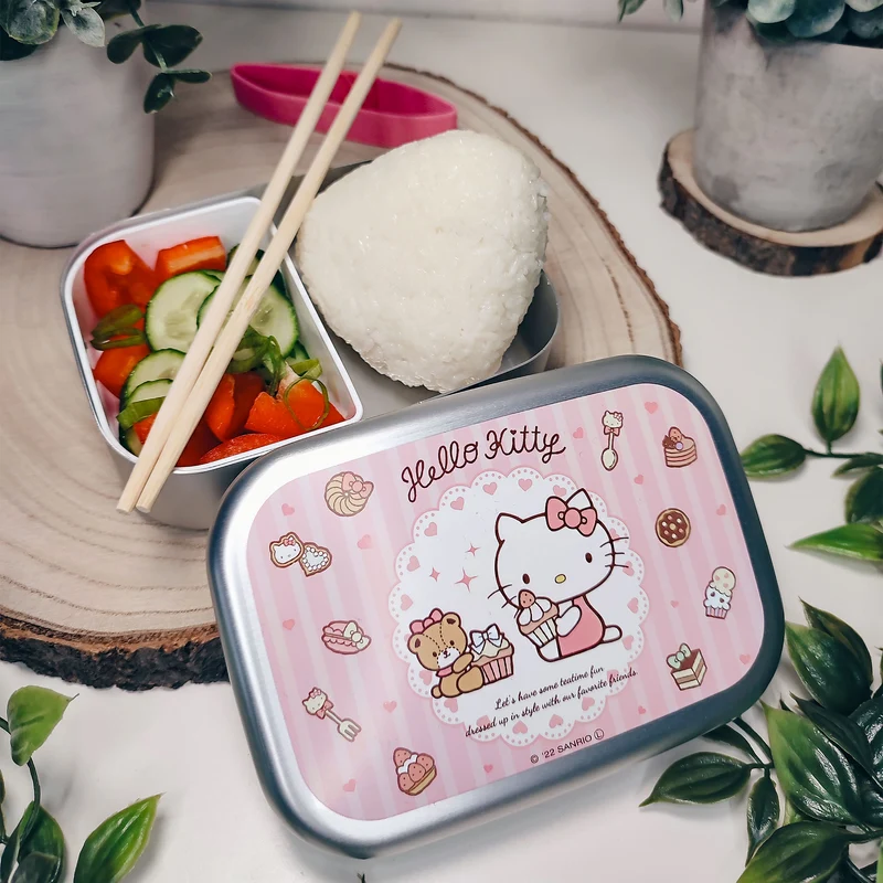 Hello Kitty - Friends Lunchbox