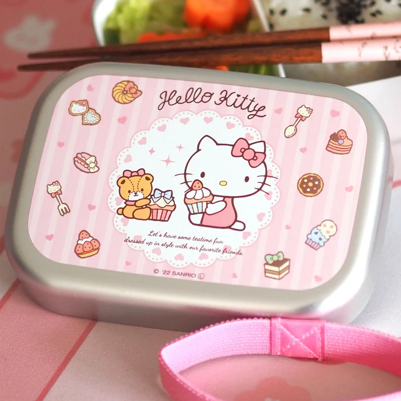 Hello Kitty - Friends Lunchbox