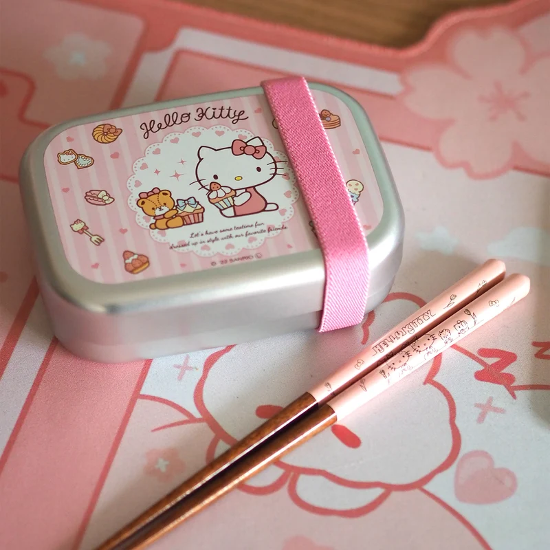 Hello Kitty - Friends Lunchbox