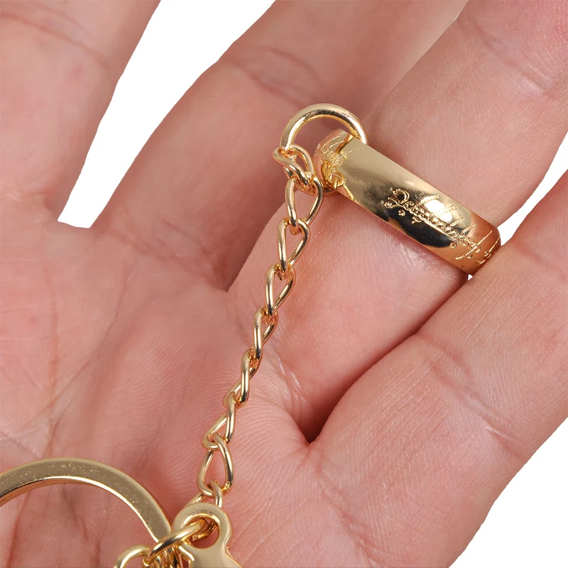 Der Herr der Ringe - Preciousss Ring Schlüsselanhänger