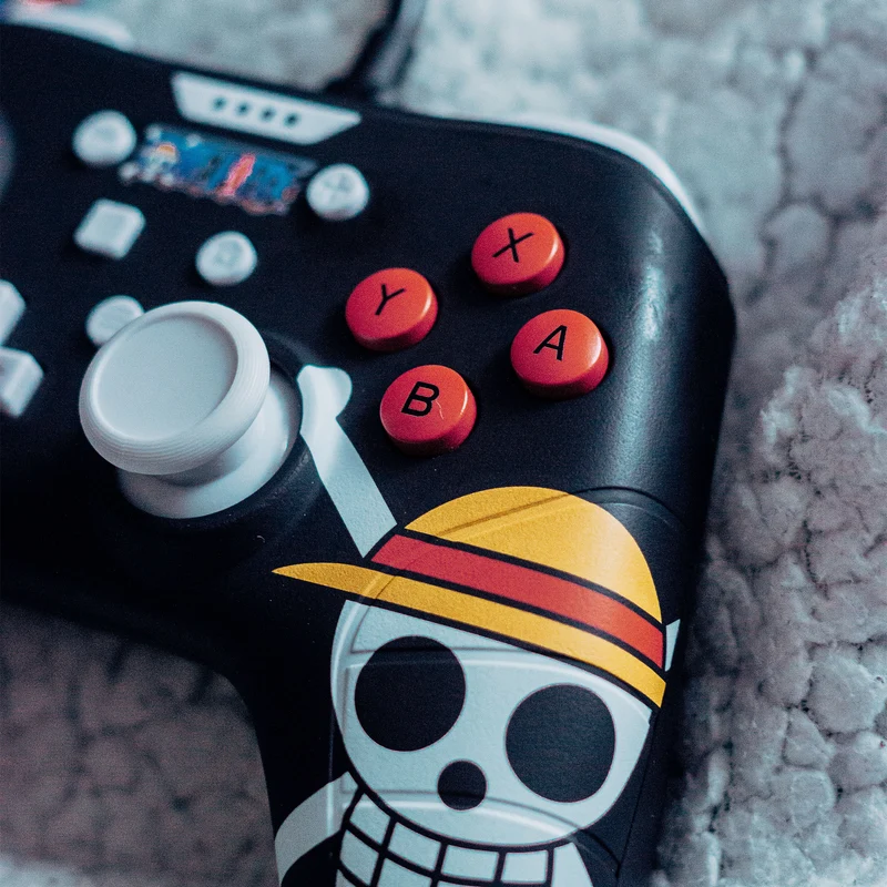 One Piece - Nintendo Switch Controller