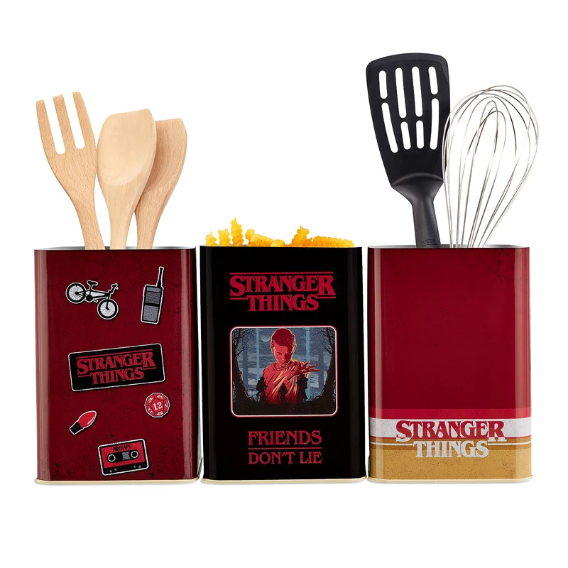 Stranger Things - Retro Dosen Set