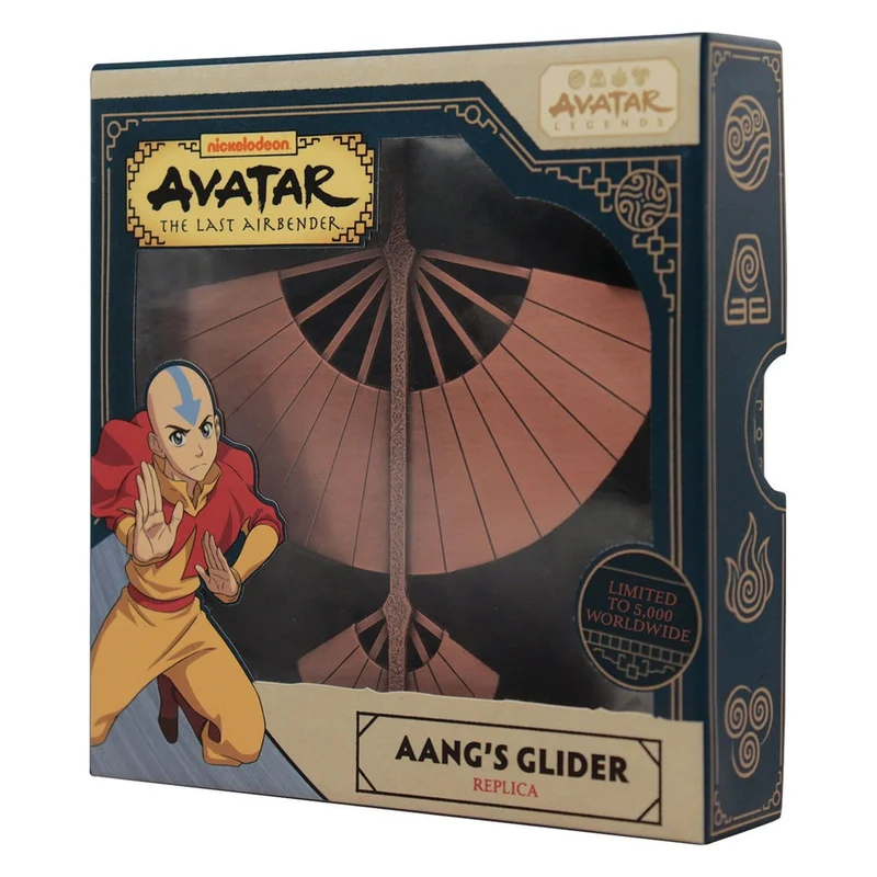 Avatar - Aang's Glider Limited Edition