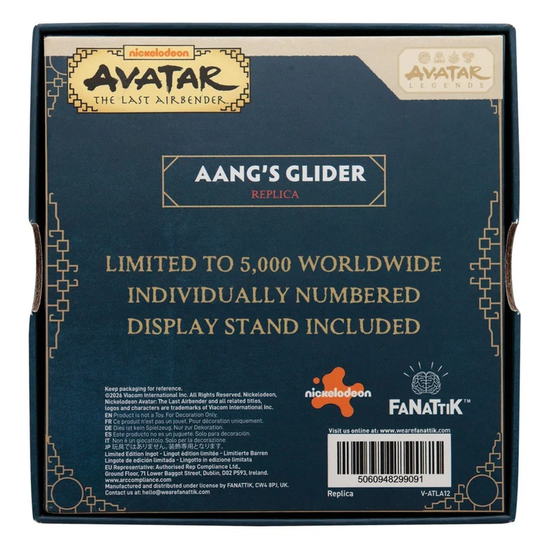 Avatar - Aang's Glider Limited Edition