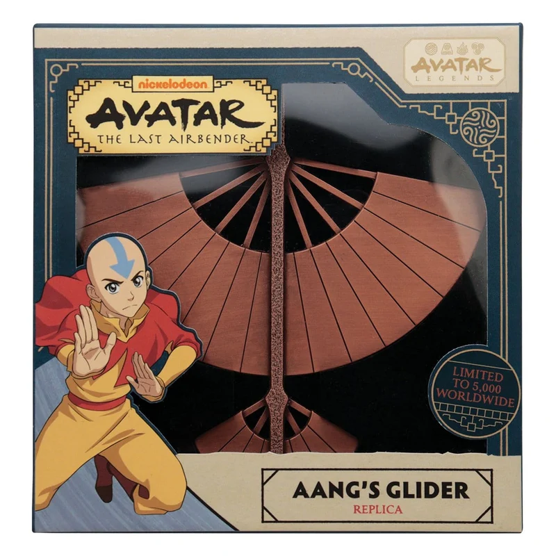 Avatar - Aang's Glider Limited Edition