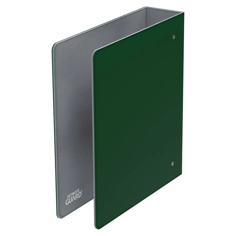 Ultimate Guard Collector's Album Xenoskin Regular - Green