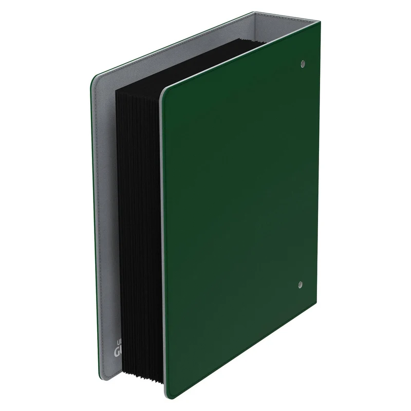 Ultimate Guard Collector's Album Xenoskin Regular - Green
