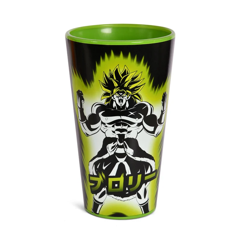 Dragon Ball Super - Broly & Gogeta Glas