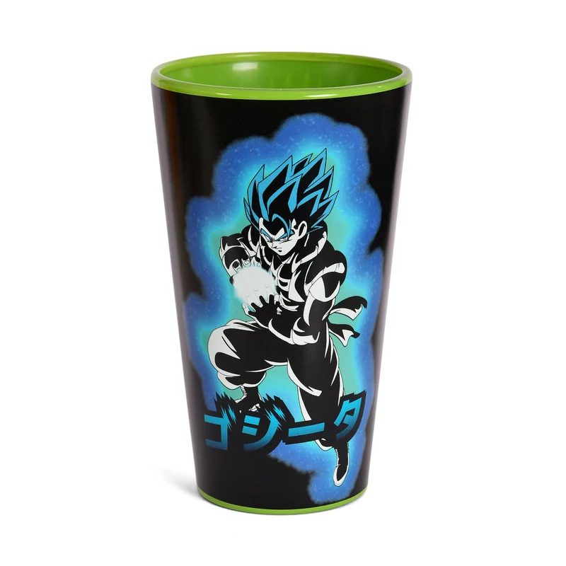 Dragon Ball Super - Broly & Gogeta Glas