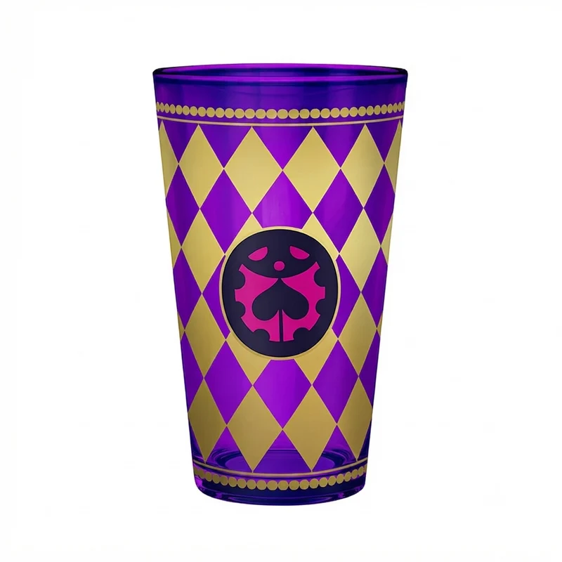 Jojo's Bizarre Adventure - Golden Wind Glas 400 ml