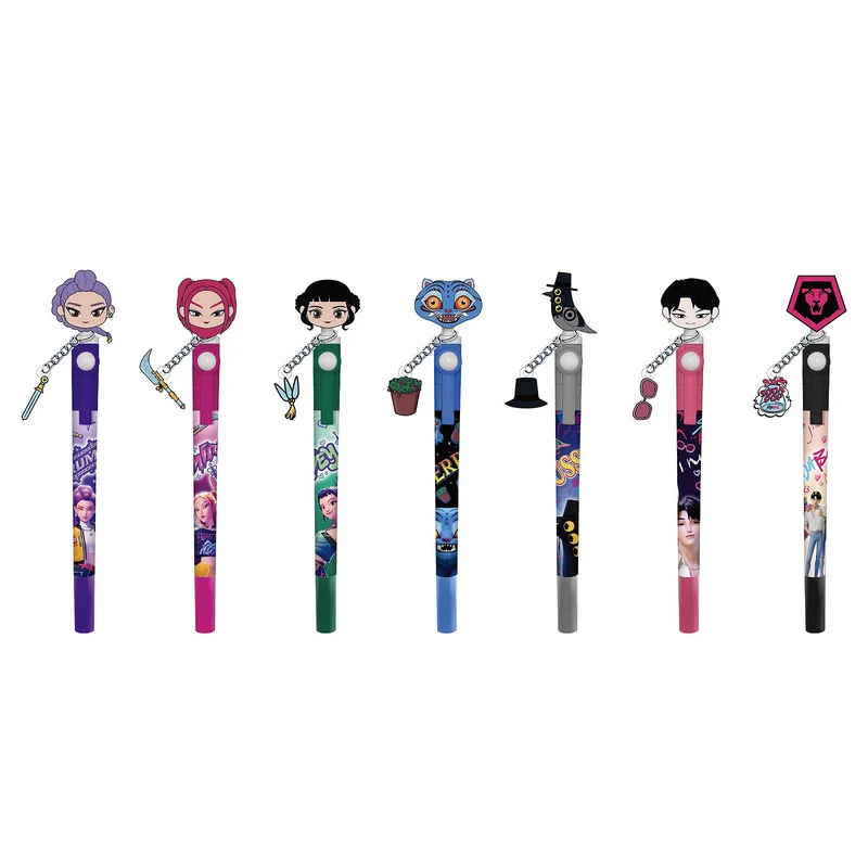 KPop Demon Hunters - Mystery Characters 3D Stift 16er Display E1096251