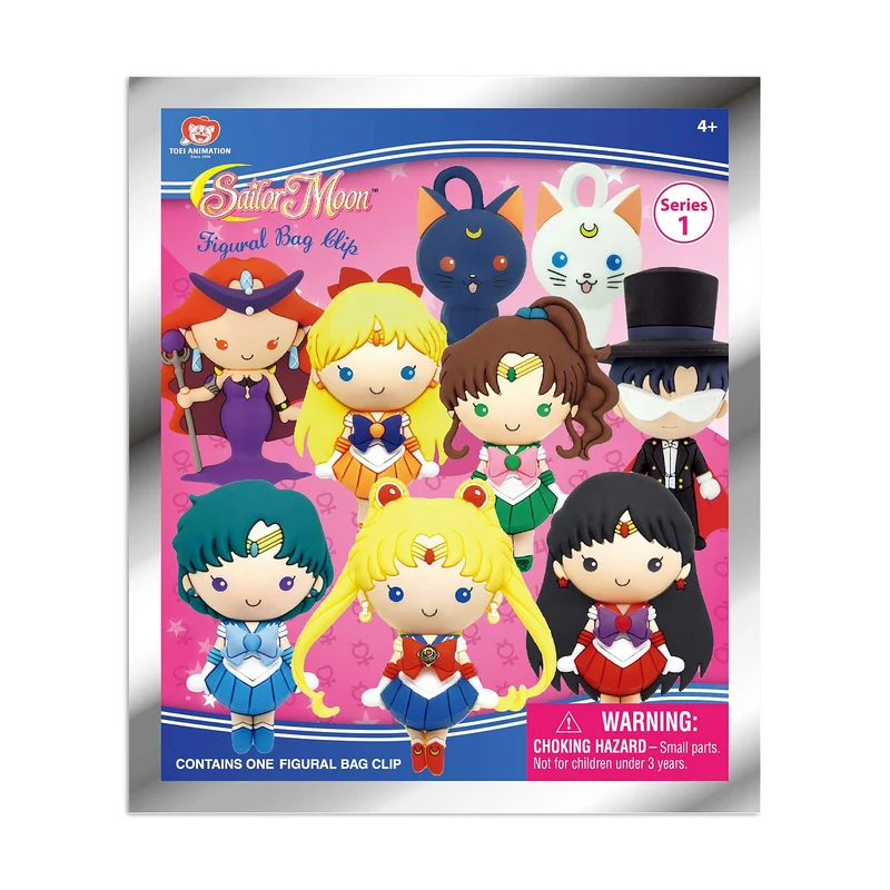 Sailor Moon - Mystery Characters Anhänger