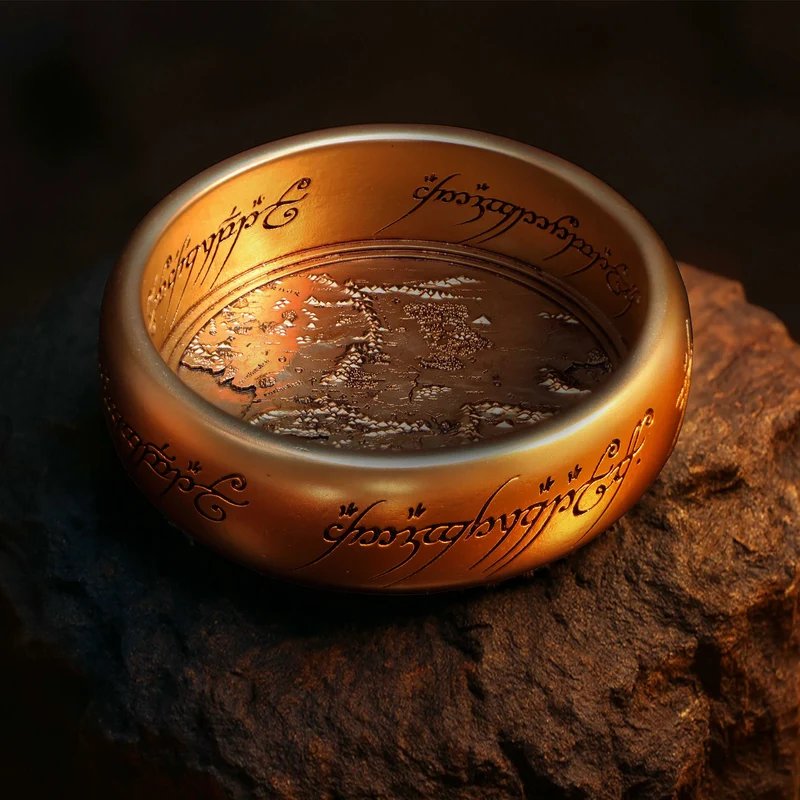 Der Herr der Ringe - Der Eine Ring Schmuckschale
