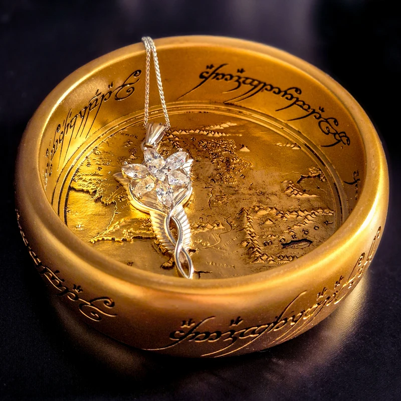 Der Herr der Ringe - Der Eine Ring Schmuckschale