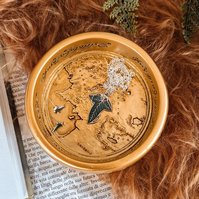 Der Herr der Ringe - Der Eine Ring Schmuckschale
