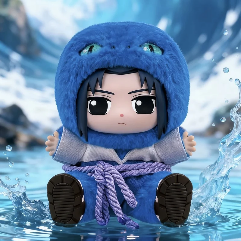 Naruto - Cute Beasts Mystery Plüsch Figur