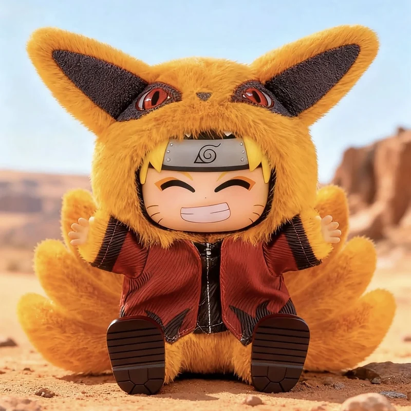 Naruto - Cute Beasts Mystery Plüsch Figur