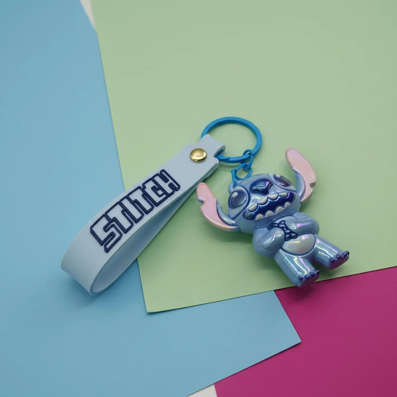 Stitch Schlüsselanhänger - Lilo & Stitch
