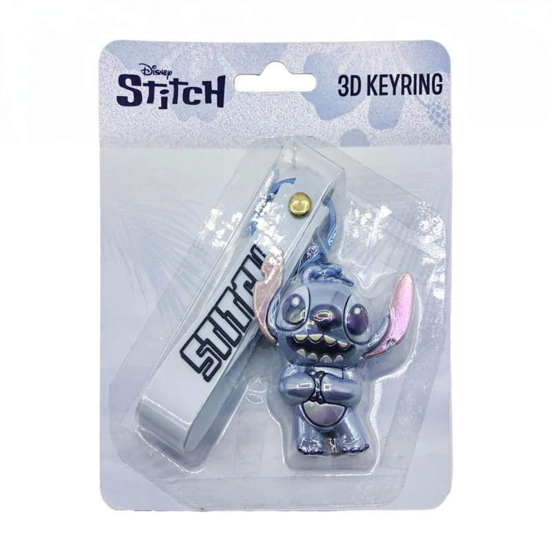 Stitch Schlüsselanhänger - Lilo & Stitch