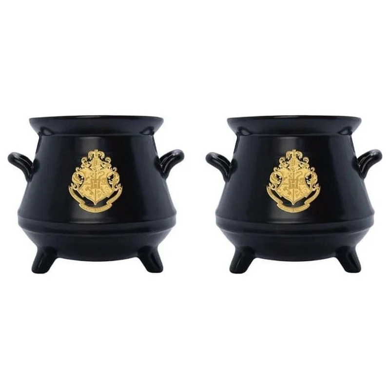 Harry Potter - Hogwarts Kessel Salz- und Pfefferstreuer