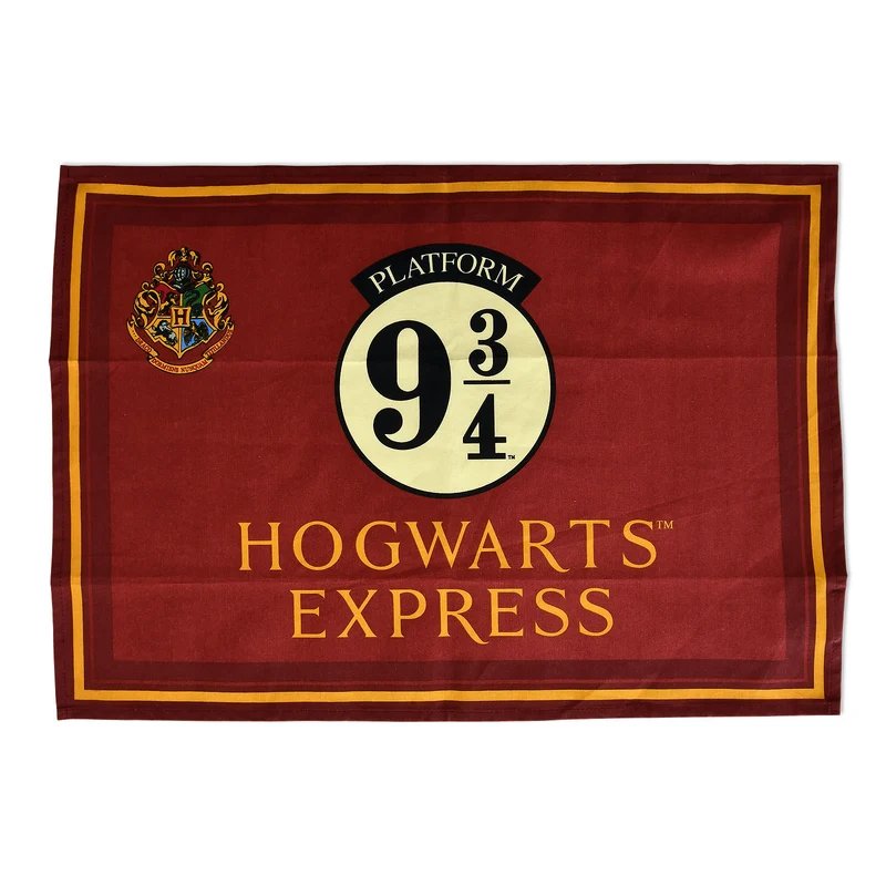 Harry Potter - Gleis 9 3/4 Geschirrtuch