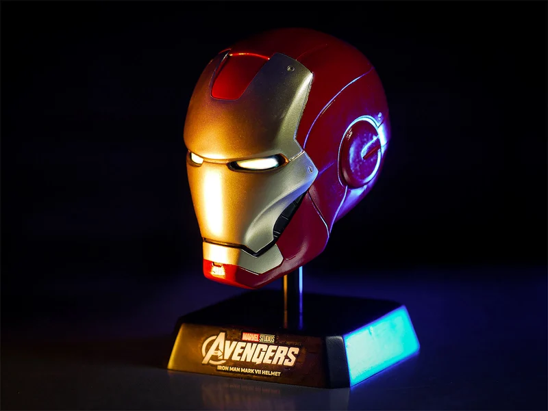 Iron Man - Mark VII Helm Replik Marvel Museum Collection