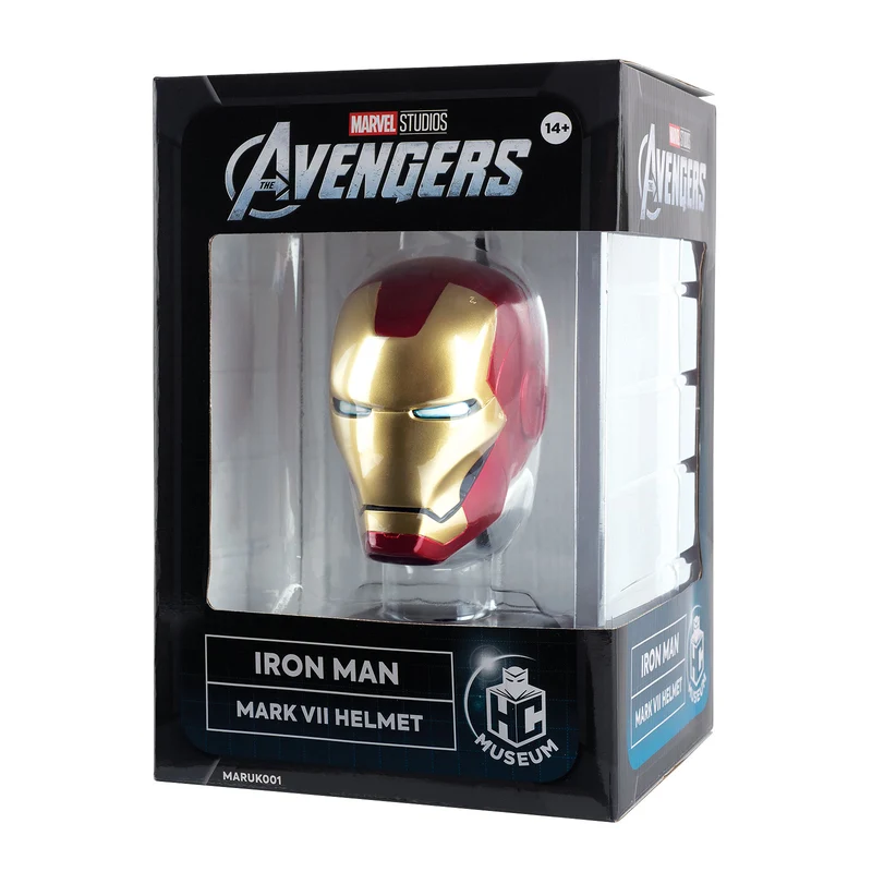 Iron Man - Mark VII Helm Replik Marvel Museum Collection