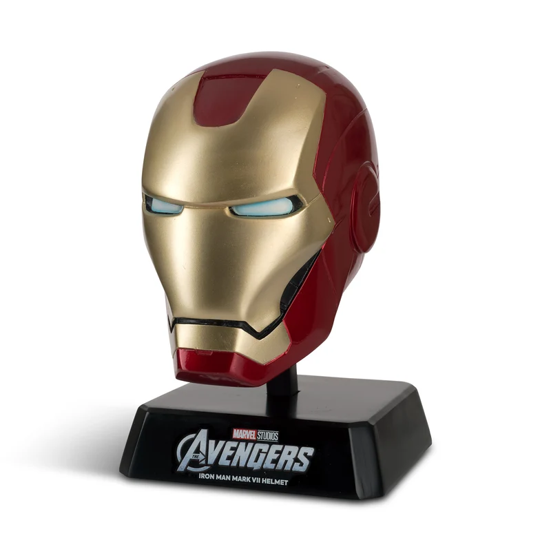 Iron Man - Mark VII Helm Replik Marvel Museum Collection