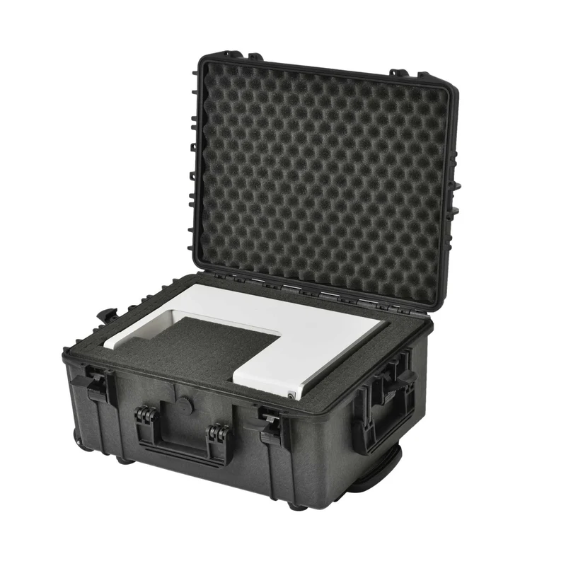 Transportkoffer für Coloranino® Kaffeedrucker (Event-Koffer)